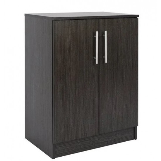 ΠΑΠΟΥΤΣΟΘΗΚΗ ΝΤΟΥΛΑΠΙ ΞΥΛΙΝΗ HM2206.01 ZEBRANO 60Χ40,5Χ80 εκ.