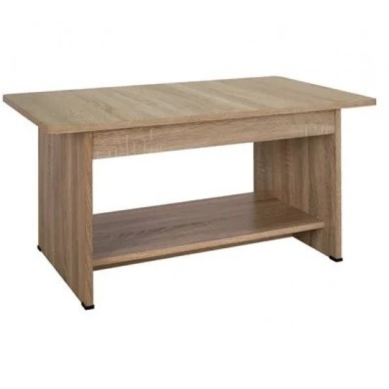 ΤΡΑΠΕΖΑΚΙ ΣΑΛΟΝΙΟΥ HM2286.02 ΣΕ ΧΡΩΜΑ SONAMA 80x46x41,5