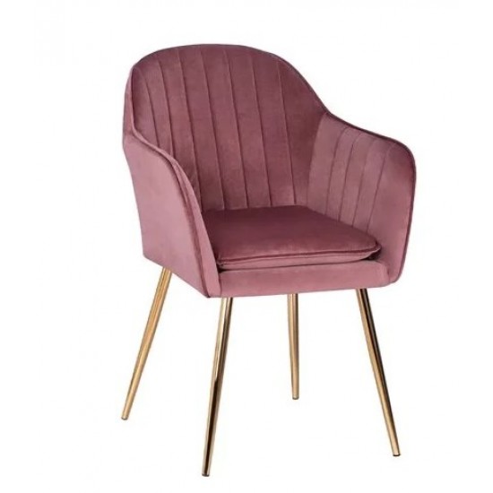 ΠΟΛΥΘΡΟΝΑΚΙ SAWYER ΒΕΛΟΥΔΟ ΣΑΠΙΟ ΜΗΛΟ ΜΕ ΧΡΥΣΑ ΠΟΔΙΑ HM8523.02 55Χ60Χ83Υ εκ