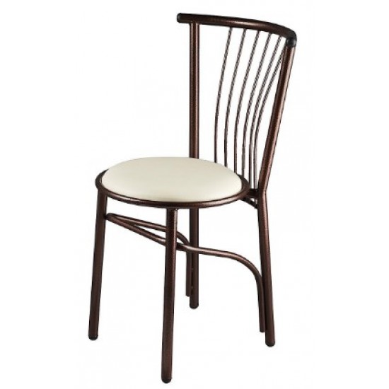 καρέκλα κουζίνας με μαξιλάρι