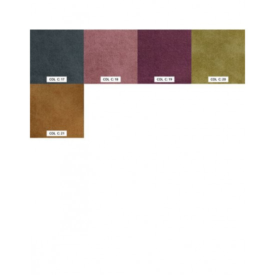 ΚΑΝΑΠΕΣ ΓΩΝΙΑ ΓΚΡΙ 2ΤΜΧ ΑΝΔΡΟΣ HM3110 225x176x72 εκ.